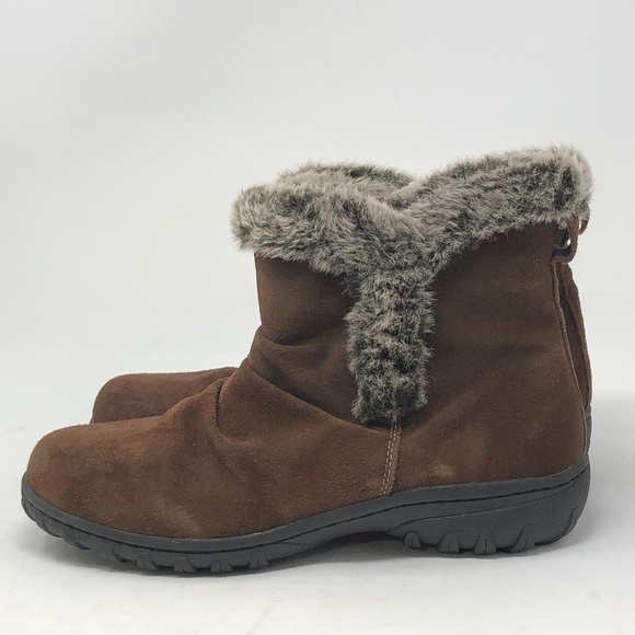 Khombu Ladies' LİSA All Weather BooT B - Picture 6 of 8